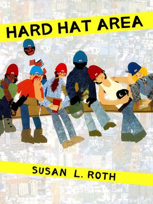 cover image of Hard Hat Area
